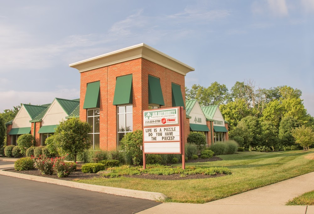 Air Authority Heating & Air Conditioning