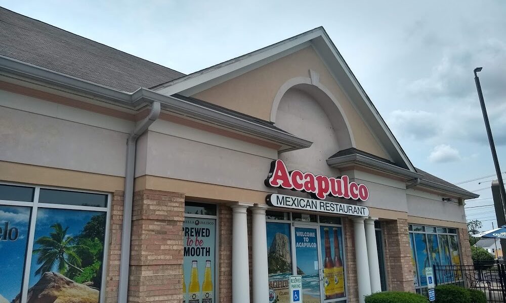 Alcapulco mexican restaurant