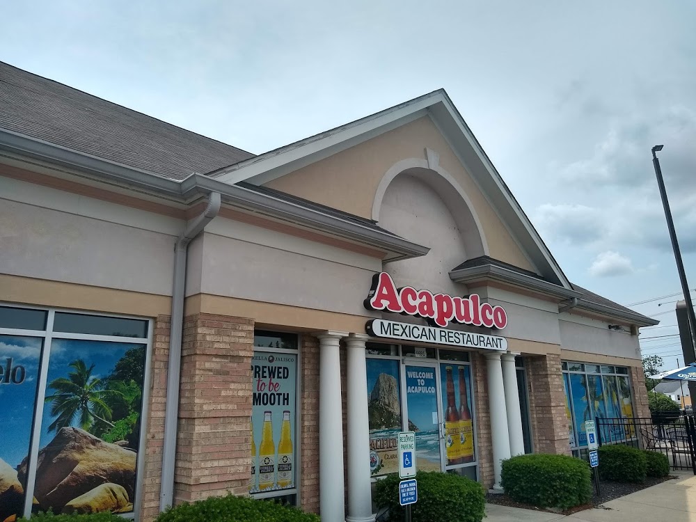 Alcapulco mexican restaurant