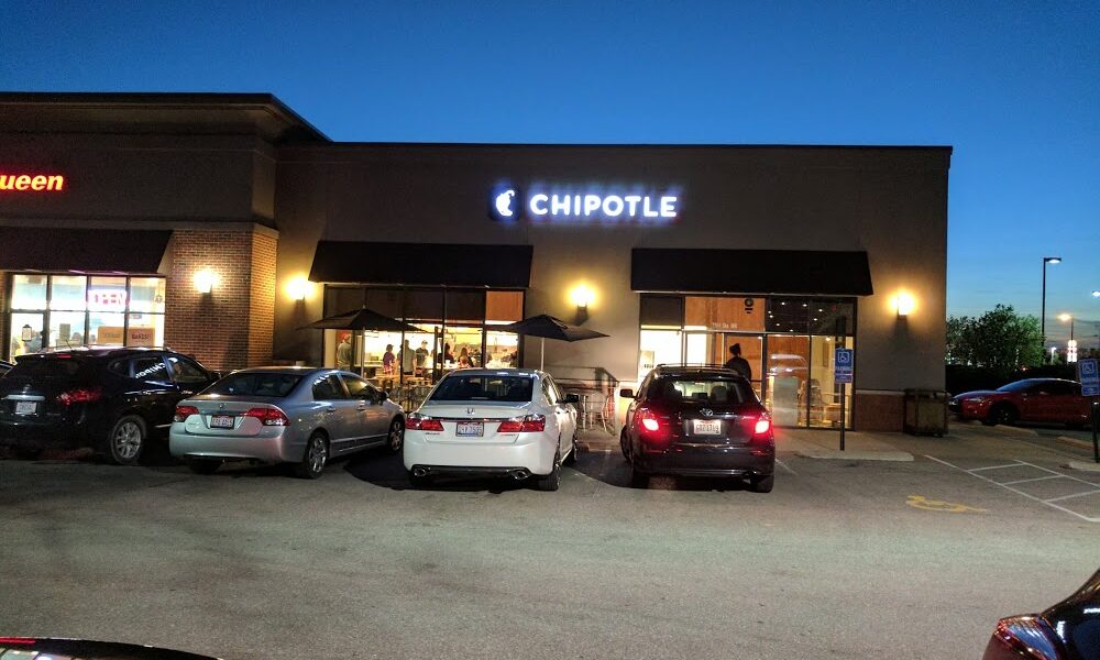 Chipotle Mexican Grill