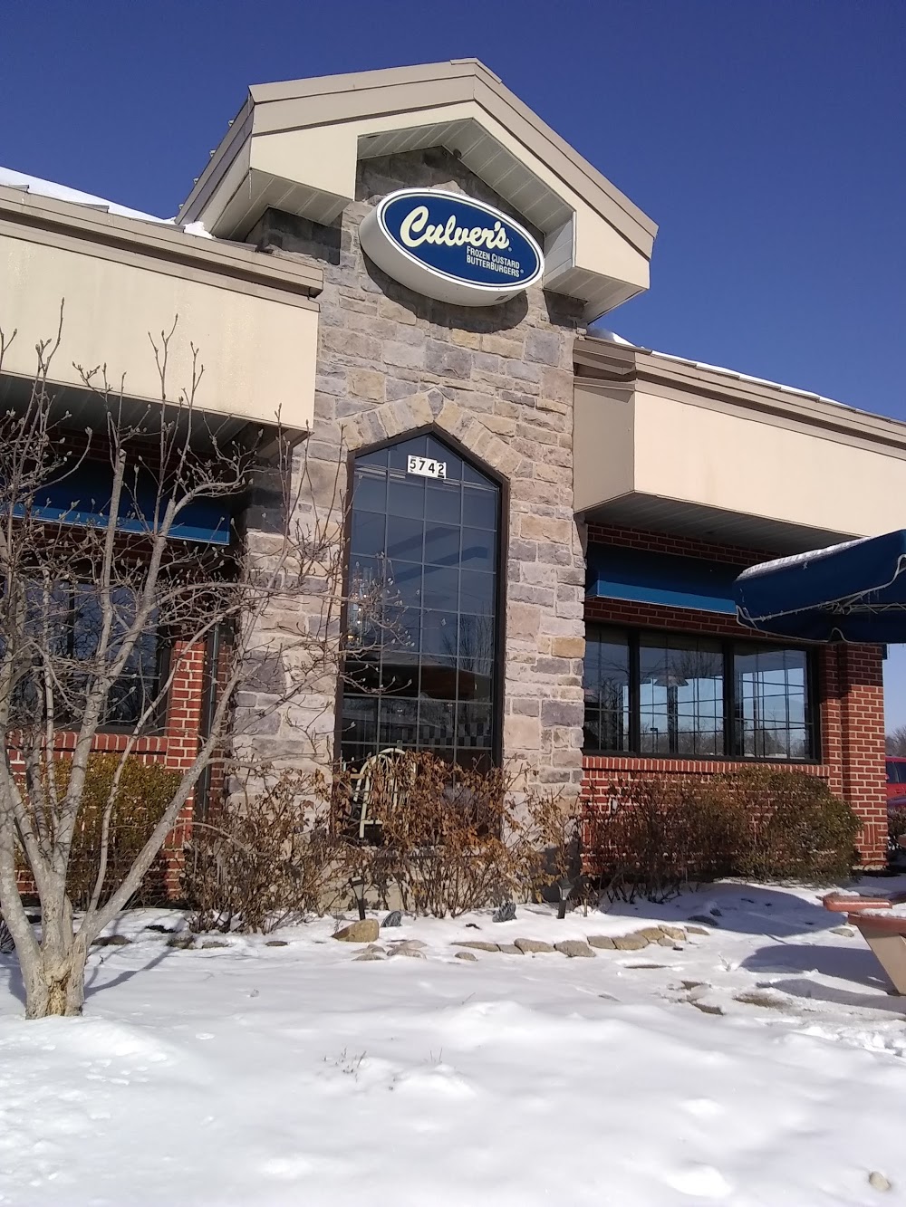 Culver’s