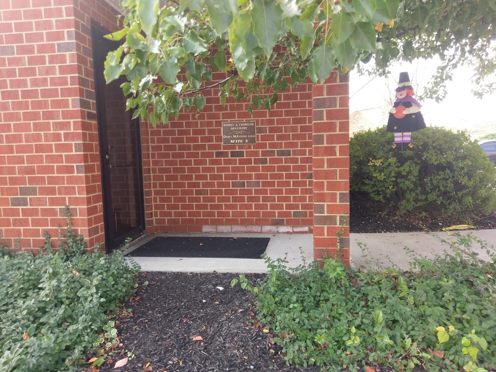 Dr. Debra C. McIntosh, DMD