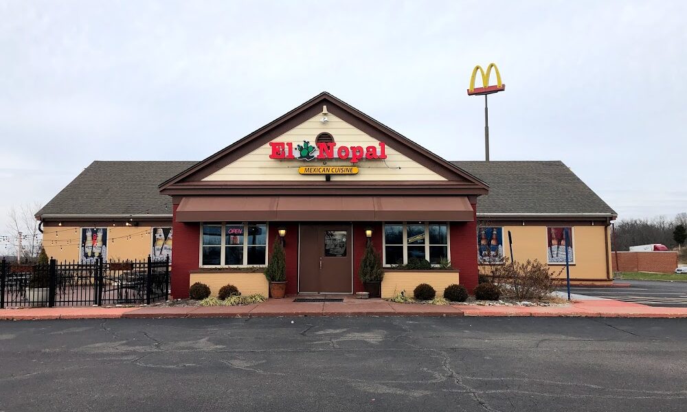 El Nopal Mexican Restaurant