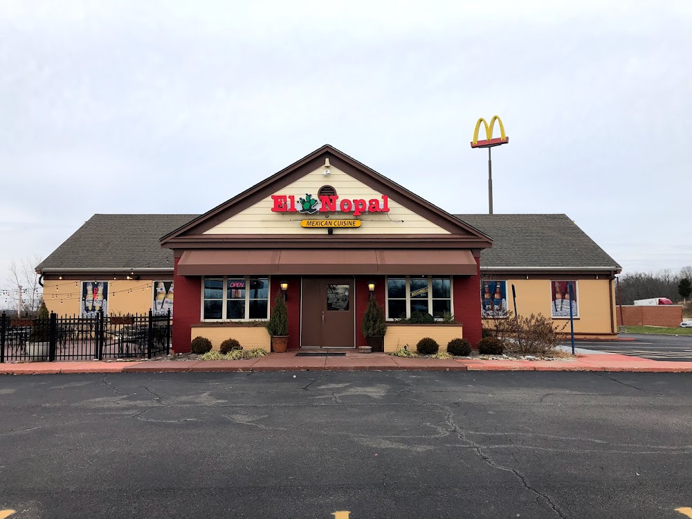 El Nopal Mexican Restaurant