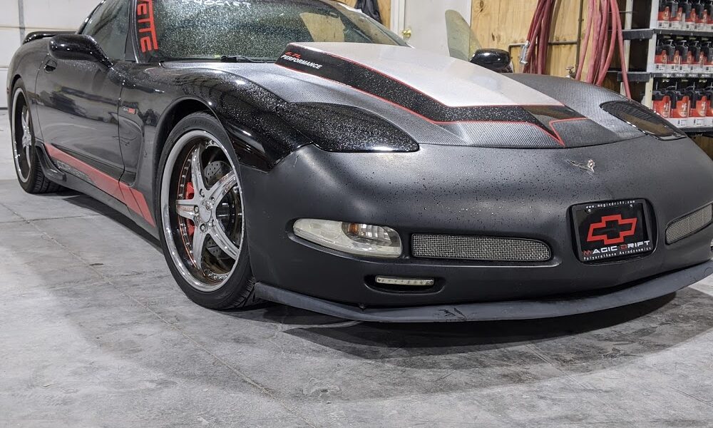 M and G Automotive Inc