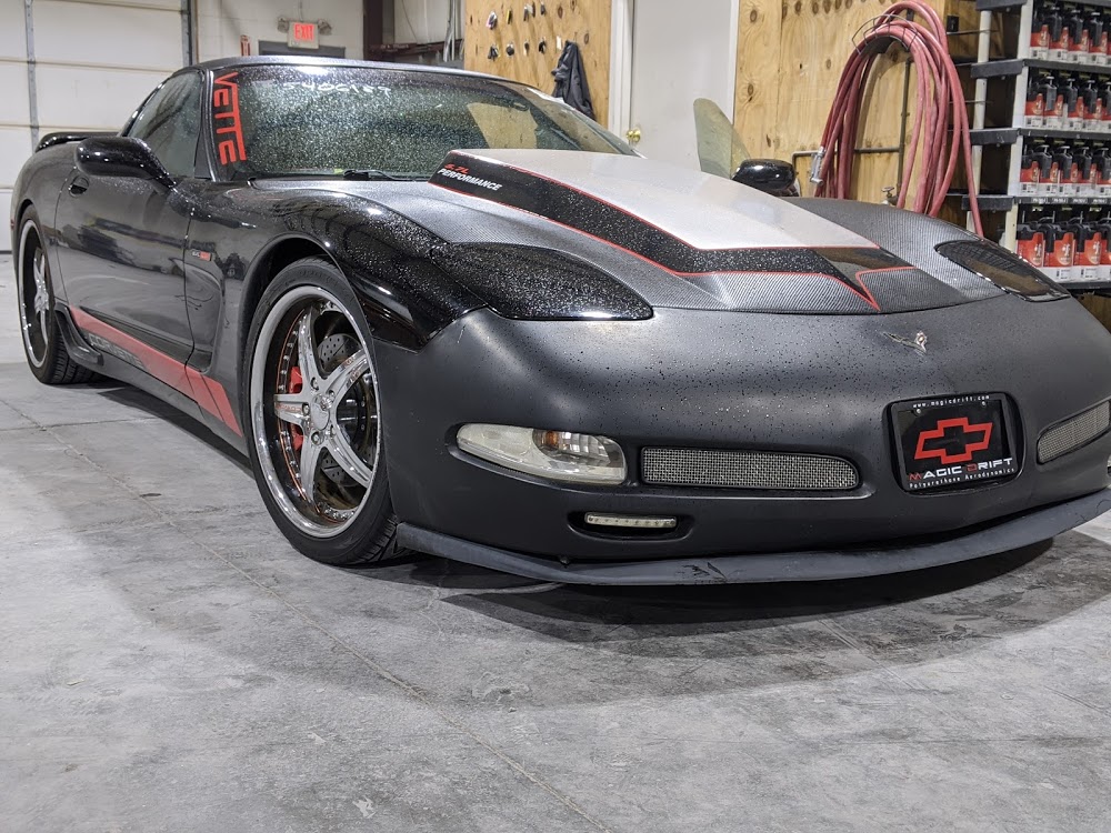 M and G Automotive Inc