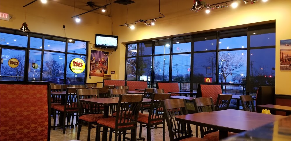 Moe’s Southwest Grill