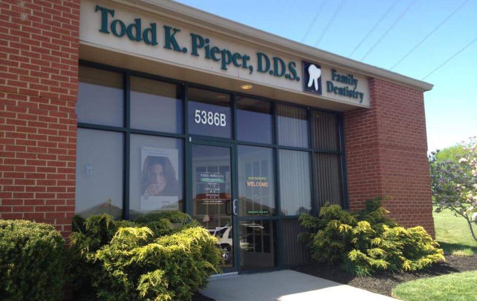 Pieper Todd K DDS