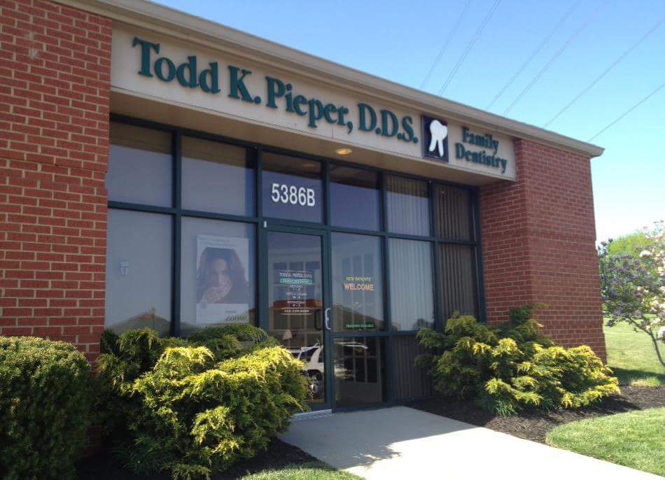 Pieper Todd K DDS
