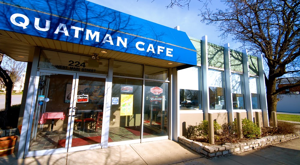 Quatman Café