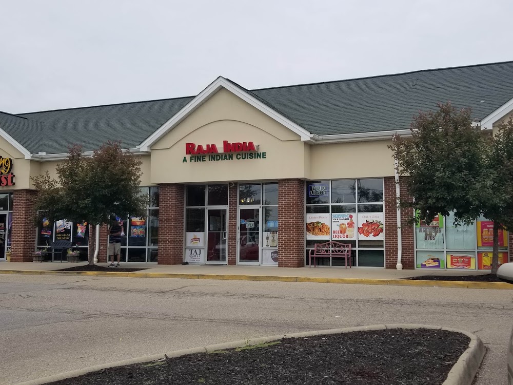 Raja India Restaurant