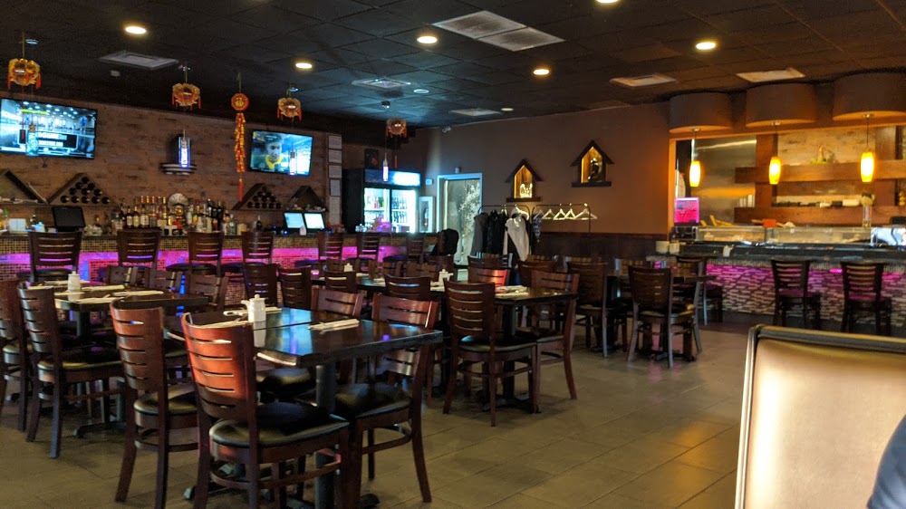 Tenji Sushi and Asian Cuisine