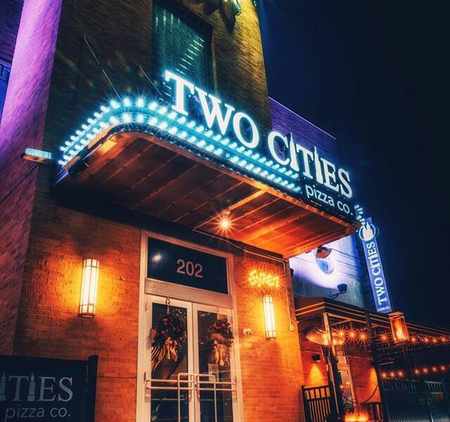Two Cities Pizza Co.