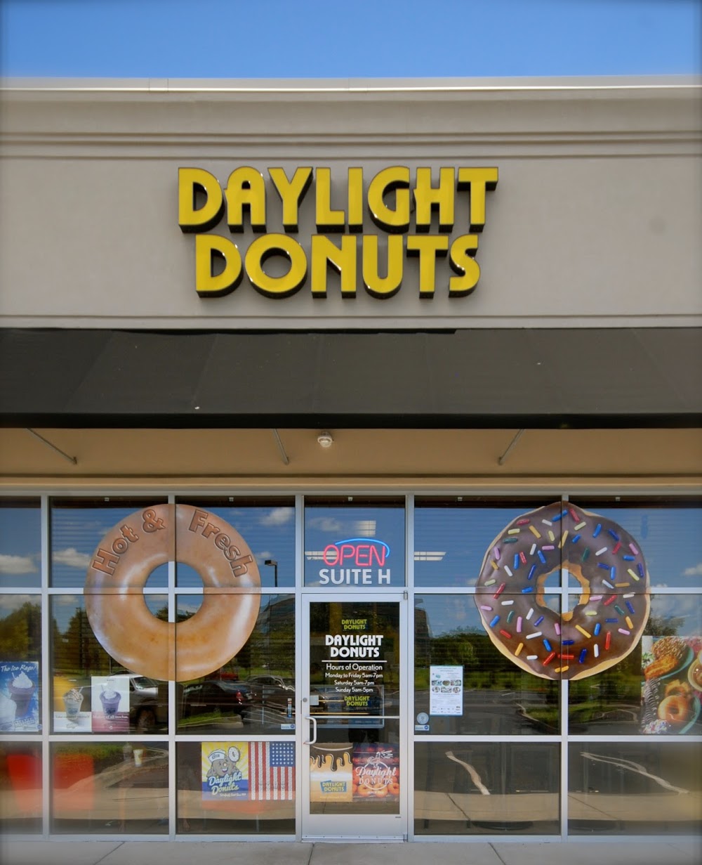 Daylight Donuts- Mason