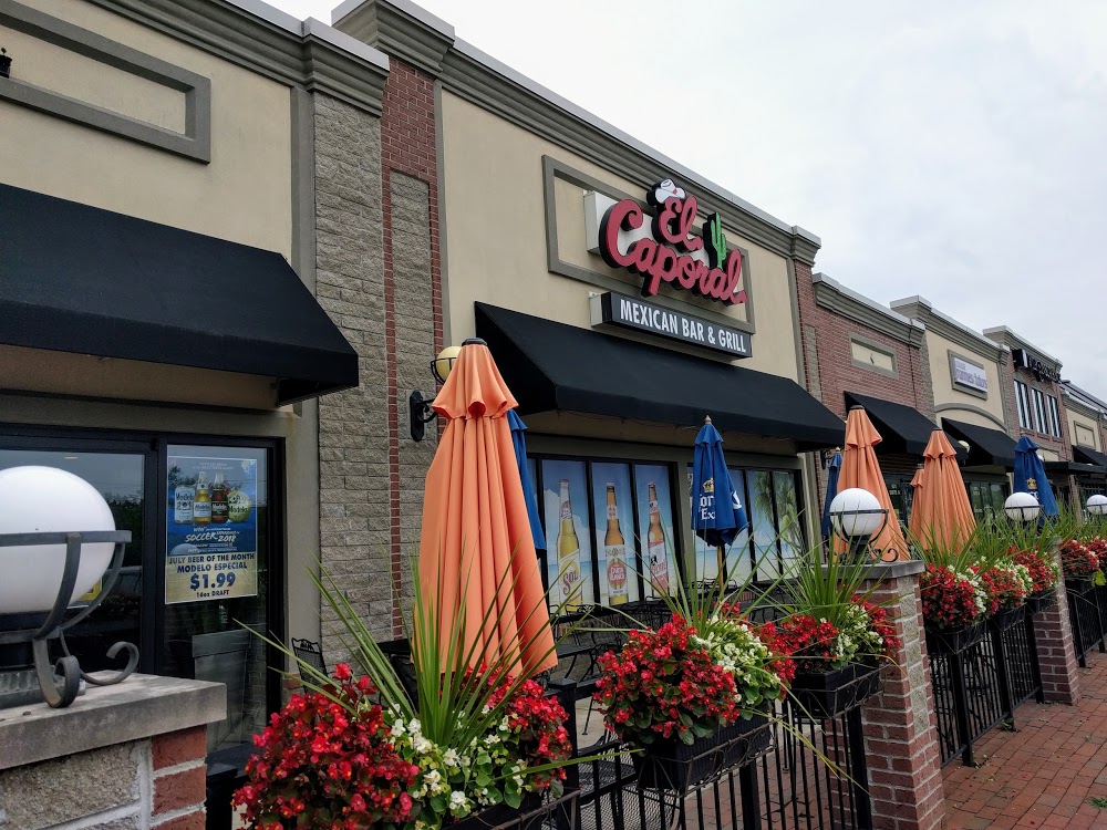 El Caporal – Mexican Bar & Grill