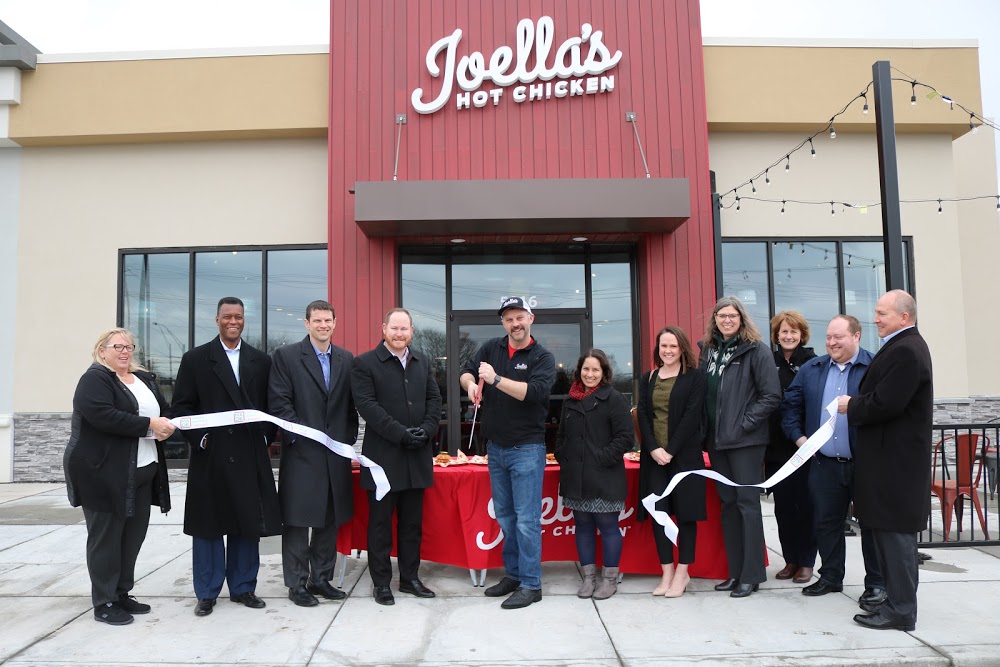 Mason Deerfield Chamber