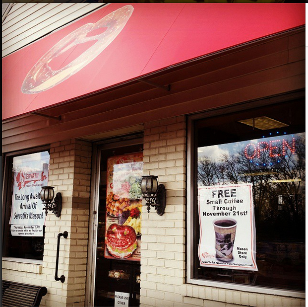 Servatii Pastry Shop & Deli Mason