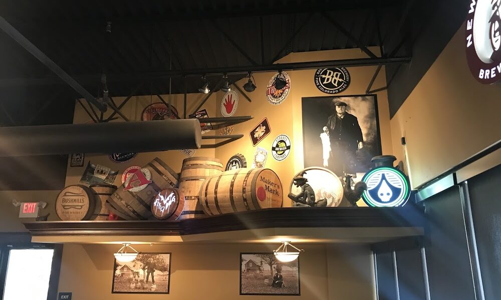 The Old Bag of Nails Pub